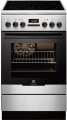 Electrolux EKC 54550 OX stainless steel