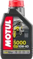 Motul 5000 4T 10W-40 1 L