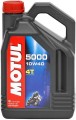 Motul 5000 4T 10W-40 4 L