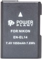 Power Plant Nikon EN-EL14 
