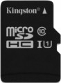 Kingston microSD UHS-I Class 10 64 GB