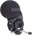 Rode Stereo VideoMic Pro 