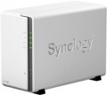 Synology DiskStation DS215j RAM 512 МБ