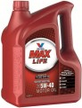 Valvoline MaxLife 5W-40 4 L