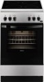 Zanussi ZCV9540H1X stainless steel