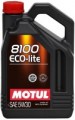 Motul 8100 Eco-Lite 5W-30 4 L