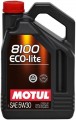 Motul 8100 Eco-Lite 5W-30 5 L