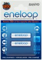 Panasonic Eneloop 2xAAA 750 mAh old 