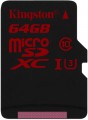 Kingston microSD UHS-I U3 64 GB