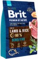 Brit Premium Sensitive Lamb 