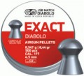 JSB Diablo Exact 4.5 mm 0.55 g 500 pcs 