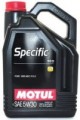 Motul Specific 913D 5W-30 5 L