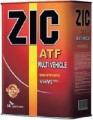 ZIC ATF Multi Vehicle 4 L