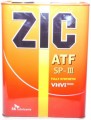 ZIC ATF SP-III 4 L