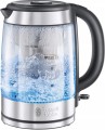 Russell Hobbs Clarity 20760-70 2200 W 1 L  stainless steel