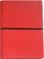Ciak Squared Notebook Large Red 