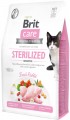 Brit Care Sterilized Sensitive  2 kg