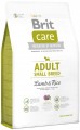 Brit Care Adult Small Breed Lamb/Rice 7 kg