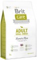 Brit Care Adult Small Breed Lamb/Rice 3 kg