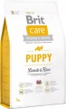 Brit Care Puppy Lamb/Rice 