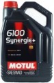 Motul 6100 Synergie+ 5W-40 4 L