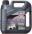 Liqui Moly ATV 4T Motoroil 10W-40 4 L