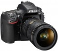 Nikon D810  kit 24-120
