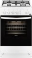 Zanussi ZCG9210M1W white