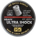 JSB Heavy Ultra Shock 5.5 mm 1.6 g 150 pcs 