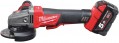 Milwaukee M18 CAG-125XPDB-502X 