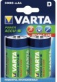 Varta Power  2xD 3000 mAh