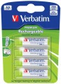 Verbatim Premium 4xAA 2500 mAh 