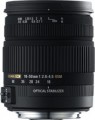 Sigma 18-50mm f/2.8-4.5 OS AF HSM DC 