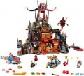 Lego Jestros Volcano Lair 70323 