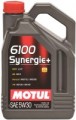 Motul 6100 Synergie+ 5W-30 4 L