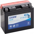 Exide AGM (YTX9C-BS)