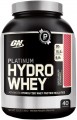 Optimum Nutrition Platinum Hydrowhey 0.8 kg