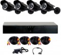 CoVi Security AHD-4W Kit 