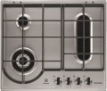 Electrolux EGH 6349 BOX stainless steel