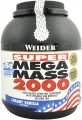 Weider Super Mega Mass 2000 3 kg