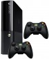 Microsoft Xbox 360 E 500GB + Gamepad + Game
