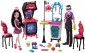 Monster High Monster Family Vampire Kitchen FCV75