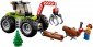 Lego Forest Tractor 60181