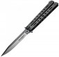 Boker Magnum Balisong Black