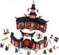 Lego Monastery of Spinjitzu 70670