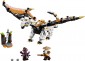 Lego Wus Battle Dragon 71718