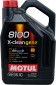 Motul 8100 X-Clean Gen2 5W-40