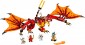 Lego Fire Dragon Attack 71753