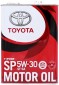 Toyota Castle Motor Oil 5W-30 SP/GF-6A