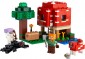 Lego The Mushroom House 21179